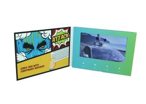 Wholesale 2020 VIF Chinese Supplier Sample Free 7 inch IPS Video Brochure Factory from china suppliers