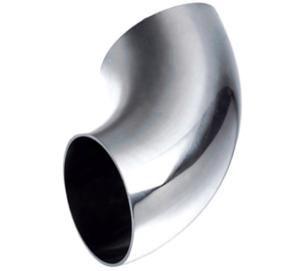 Wholesale Butt Weld Forged Water Pipe Fitting Bevel End Long Radius 90 Degree Stainless Steel Elbow from china suppliers