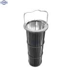 304/316 Stainless Steel Wedge Wire Screen with Various Specifications