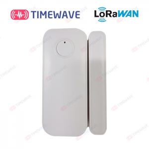 China Remote Control Automatic Meter Reading System LoRa Electronic Door Magnetic on sale