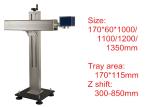 Laser Marking Z Axis Assembly