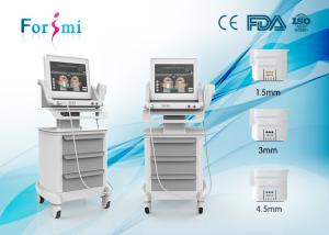 Wholesale Hifu wrinkle removal anti-age machine with input power 300W in best price from china suppliers