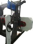 cheap wood tree band sawmill, band saw for sale, log cutting band saw