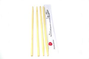 Wholesale 200mm Separated Round Disposable Chopsticks for Sushi from china suppliers