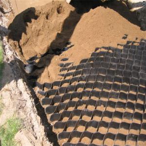 Wholesale Traditional Design HDPE Geocell for Enhanced Road Construction Performance from china suppliers