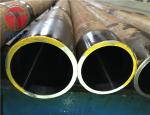 Ss304 Seamless Cold Drawn Hydraulic Cylinder Honed Tube