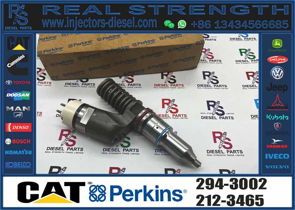 fuel injector 294-3002 249-0708 1OR-2977 212-3468 332-1419 317-5278