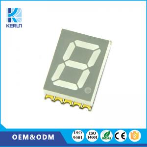 Wholesale Multiple Single Digit Seven Segment Display Module 7.62mm Height 0.3 inch from china suppliers