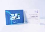 Digital Advertising Recordable Video Greeting Card For Opening Ceremonies