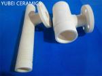 Structural Alumina Oxide Ceramic Flange 29W/MK 310GPa High Temperature