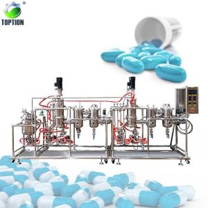 Wholesale Natural Vitamins Molecular Distillation Unit From Vegetable Oil from china suppliers