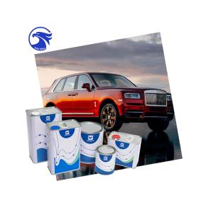 Wholesale Color Chart Candy Paint for Cars Sunfeng Car Spray Booth Oven Paint Booth Car Painting from china suppliers