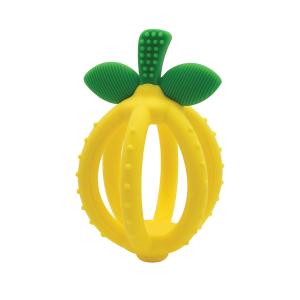 Wholesale Training Toothbrushes Lemon Shaped Molar Ball Without Silicon from china suppliers
