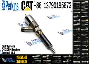 Wholesale C6.4 Fuel Nozzle Injector 326-4700326-4756 326-4740 10R-7951 2645A717 10R-7675 2645A743 32F61-00012 32F61-00013 from china suppliers