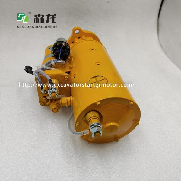 24V 11T 11KW Excavator starter motor parts 8200456 338-3454 3383454 10R9815 10R