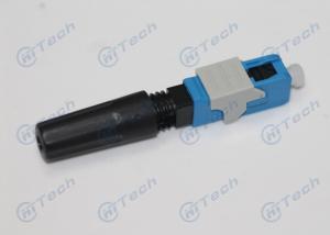 Wholesale Salt Mist 5% SC UPC Fiber Connector Temperature Cycling -40 To 85℃ 3.5H/Cle 100C from china suppliers