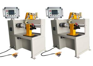 Wholesale Compact 250mm Height Small Coil Winding Machine for Copper Or Aluminium Wire from china suppliers