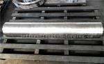34CrNiMo6 Hot Forged Steel Round Bar Alloy Steel Quenching And Tempering Rough