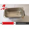 Buy cheap Mechanical Ultrasonic Cleaner Temperature Control TSX-180T for Metal Parts from wholesalers