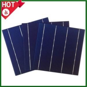 Wholesale 6inch poly solar cells with 3BB / 4BB, A grade 3BB / 4BB poly solar cells 156mm in stock Taiwan brand for sale from china suppliers