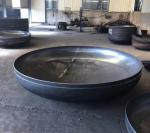 OEM Coating Carbon Steel Elliptical Head Torispherical Dished Head