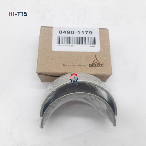 Main Bearing Connecting Rod Bearing 0490-1179 0293-1532 BF6M2013 For Deutz