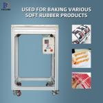 PVC Silicone Products Making Machine Energy Efficient Oven Drying And Shaping
