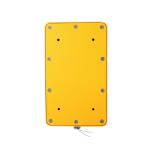 Handsfree GSM Emergency Call Box Cold Rolled Steel Rugged