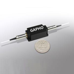 Wholesale 1064nm Plarization Insensitive High Power Optical Isolator from china suppliers