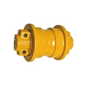 Wholesale Black/Yellow Ms30 Excavator Track Roller for Digger from Advanced Manufacturing Plant from china suppliers