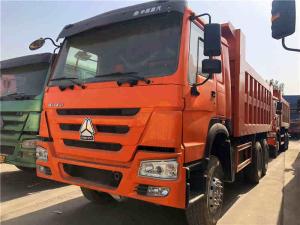 Wholesale Sinotruk 40-50 Tons 371HP Second Hand Used HOWO Tipper Dump Truck from china suppliers