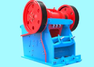 Wholesale PEC110 Hydraulic PE Jaw Crusher Ballast Barmac Ore Crusher For Stone from china suppliers