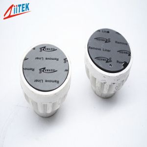 Buy cheap LED Heat Conduction Silicone Pad High Thermal Conductivity for Optimal Thermal from wholesalers