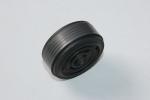 High temperature resist and no oil leak Shock Absorber Piston with 4 square