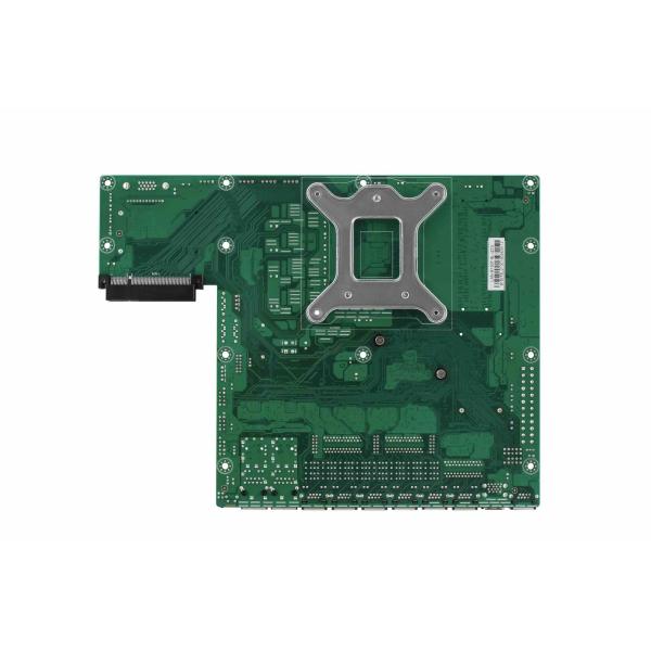 Zynshield 1U Rackmount Firewall i3i5i7 6th~9th 8 2.5G 2SFP+ 4SFP+ Bypass Redundant PCIe X8