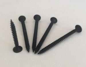 Wholesale Stainless Steel Hex Head Bolt Drywall Screw Fine Thread Metal Wood Screw from china suppliers