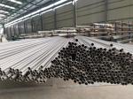 Seamless Titanium Tubes ASME SB338 Gr.2 19.05mmOD X 1.245mmWT For Heat