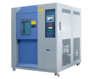 Wholesale Cycling Battery Static Thermal Shock Chamber Programmable Shock Test Machine from china suppliers