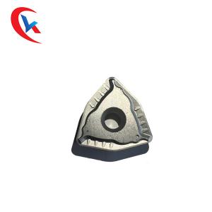 Wholesale TNMX CNC Tungsten Carbide Tool Blade Uncoated Scalping Knife from china suppliers