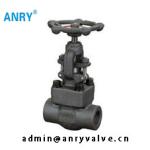 Water Oil Pressure Seal Bonnet Gate Valve A105 13CR Solid Wedge