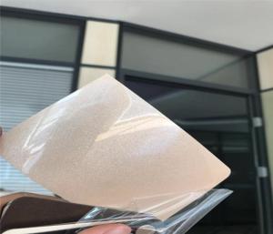 Wholesale 1400mm High Gloss PVC Film For Furniture Door Decoration Anti Scratch from china suppliers