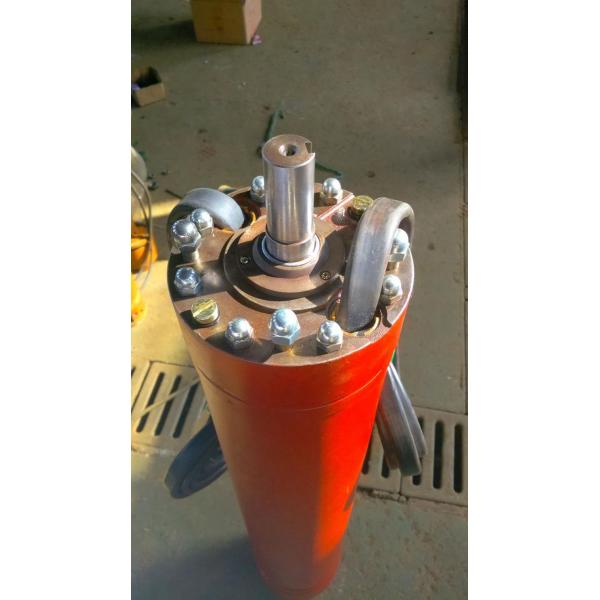 Variable Speed Submersible Well Pump / 3 Inch Diameter Submersible Deep Well Pump
