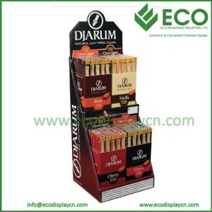 Wholesale POP Corrugated Carboard Paper Counter Display Box For Food from china suppliers
