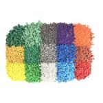 Corrosion Resistance Interlocking Rubber Playground Tiles Stadium Rubber Running