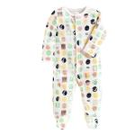 In stock Fold Hand and Snap Feet Design 100% Cotton Baby Romper Jumpsuit Baby