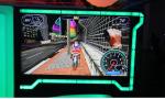 Coin Operated Motorcycle 2 Player Bike Racing Machine