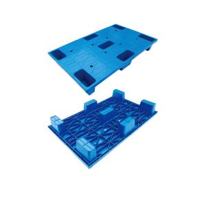 Wholesale 100 Recycled Rackable Plastic Pallets HDPE 2 Way Pallet And 4 Way Pallet from china suppliers