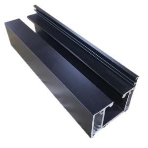 Wholesale Extruded 6061 T6 Aluminum Shutter Profiles Horizontal Roller Shutter Door from china suppliers