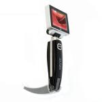 3 Inch Stainless Steel Video Laryngoscope For Difficult Airway Intubation