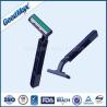 Buy cheap Close Shave Men'S Twin Blade Razors , Lubricant Strip 2 Blade Disposable Razor from wholesalers